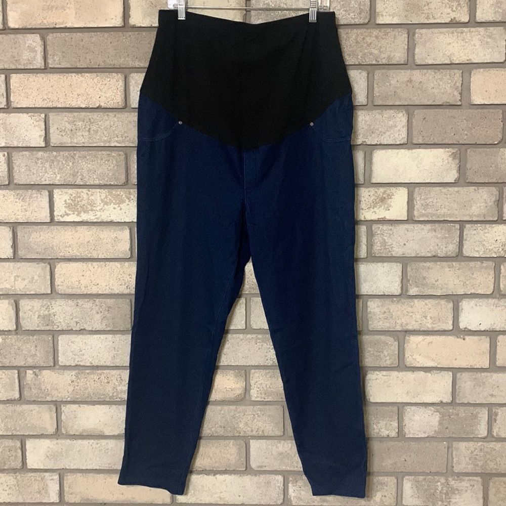 3for$20 stretchy maternity jeans skinny fit 20